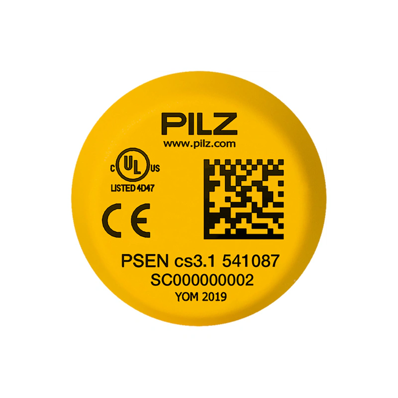 PSENcode - компактный дизайн Pilz 541087