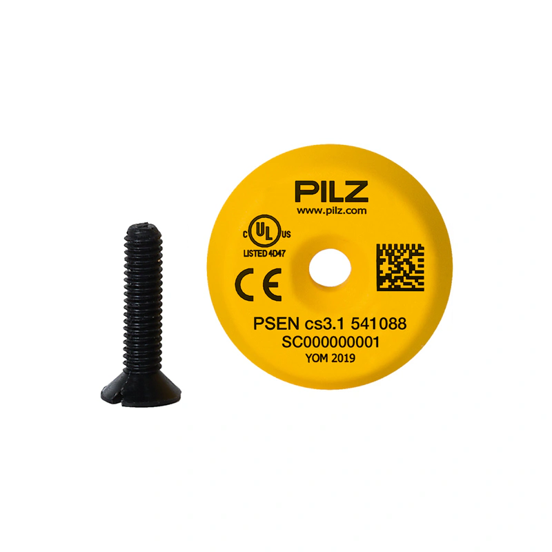 PSENcode - компактный дизайн Pilz 541088