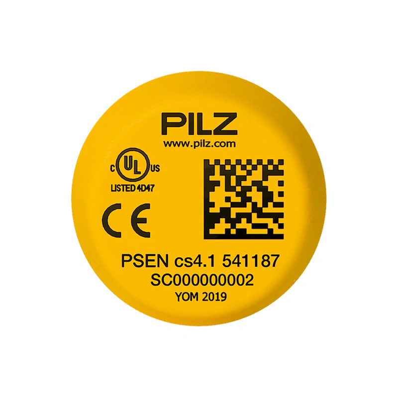 PSENcode - компактный дизайн Pilz 541187