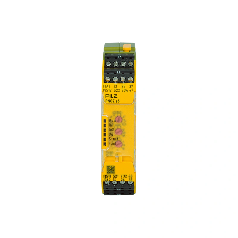 Мониторинг времени Pilz 750135