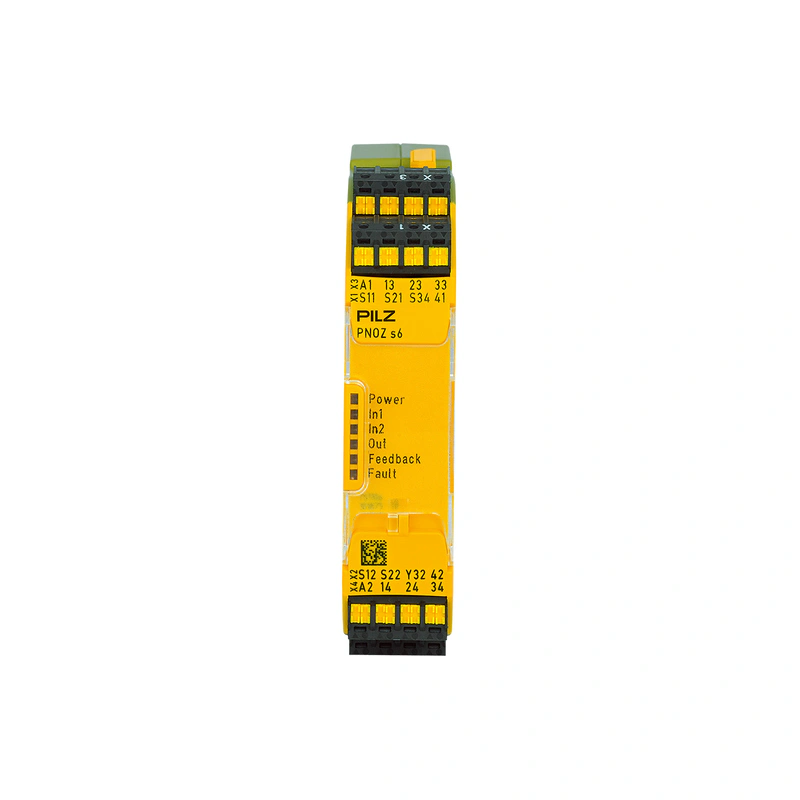 Двуручный контроль Pilz 751106