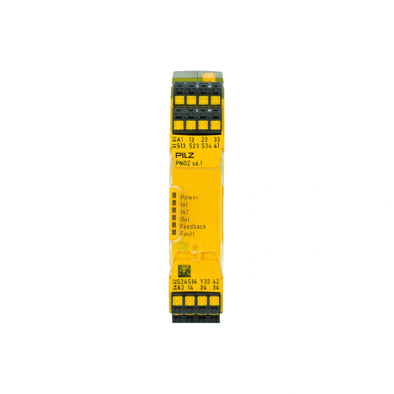 Двуручный контроль Pilz 751126