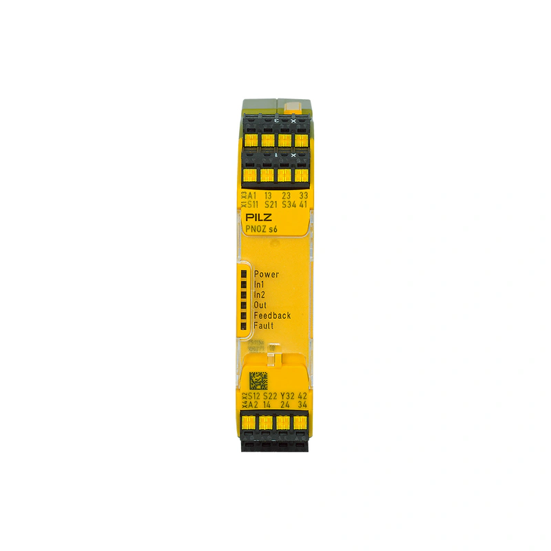 Двуручный контроль Pilz 751136