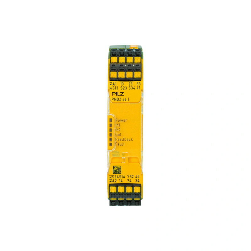 Двуручный контроль Pilz 751156
