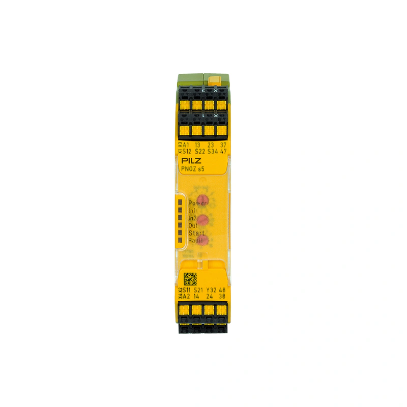 Мониторинг времени Pilz 751185