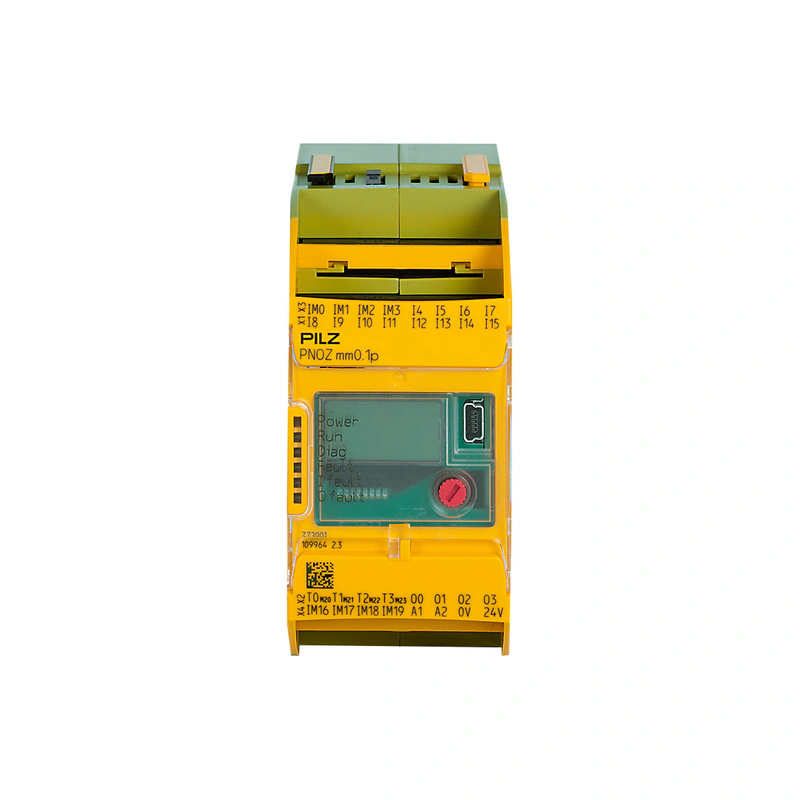 PNOZmulti Mini - базовые блоки Pilz 772001