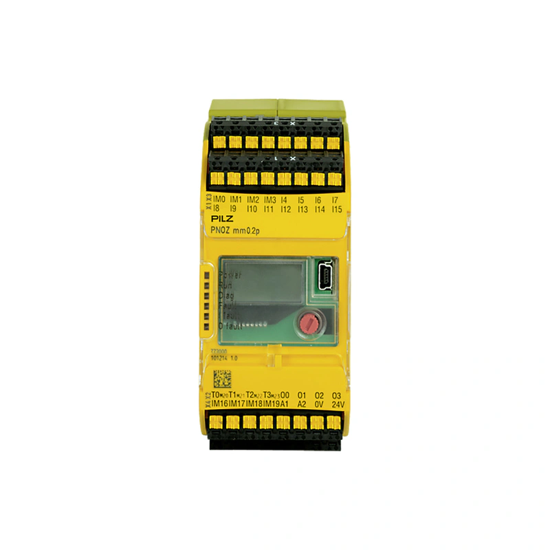PNOZmulti Mini - базовые блоки Pilz 772002