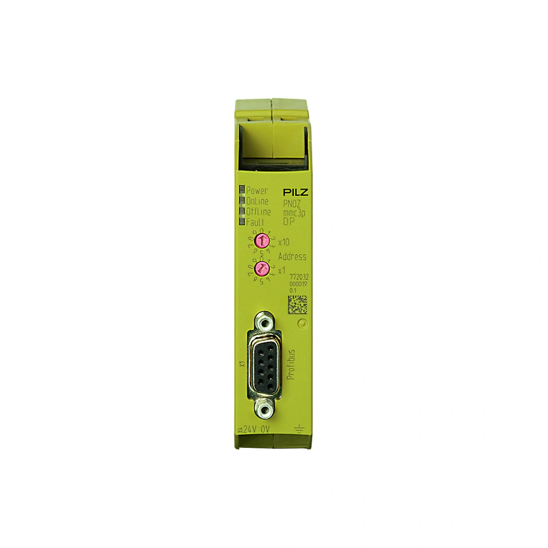 PNOZmulti Mini - коммуникационные модули Pilz 772032