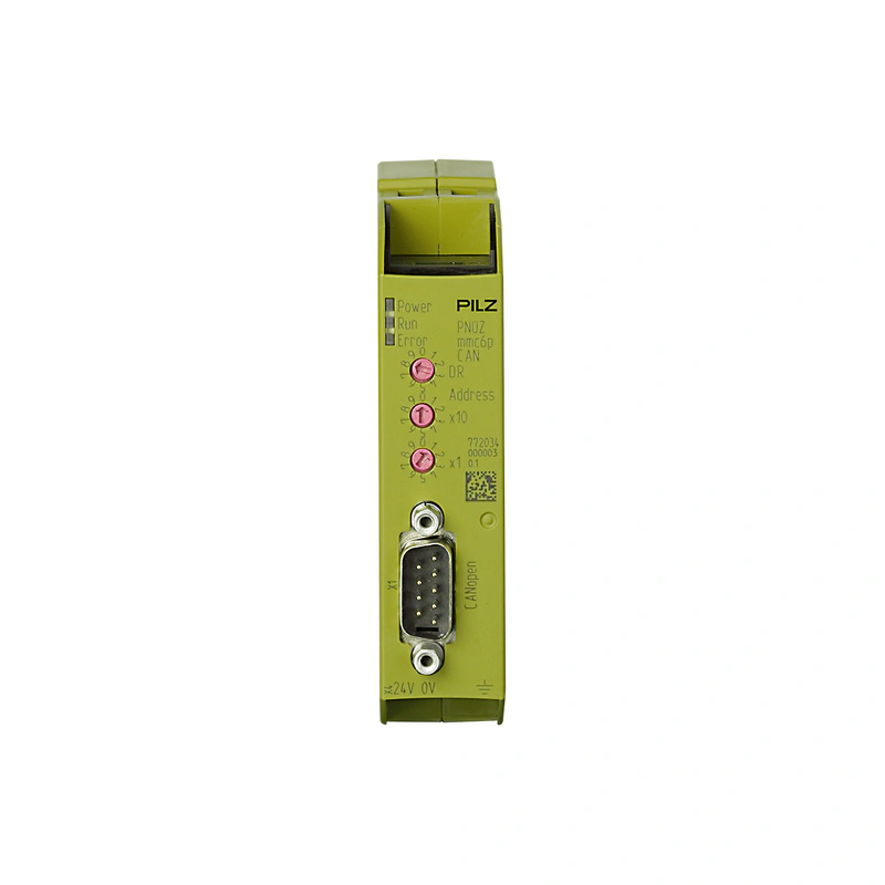 PNOZmulti Mini - коммуникационные модули Pilz 772034