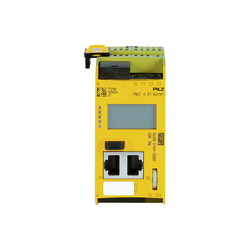 PNOZmulti 2 - базовые блоки Pilz 772102
