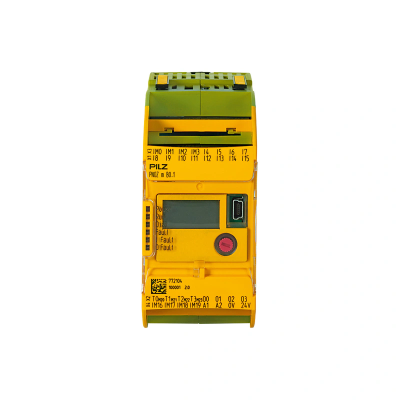 PNOZmulti 2 - базовые блоки Pilz 772104