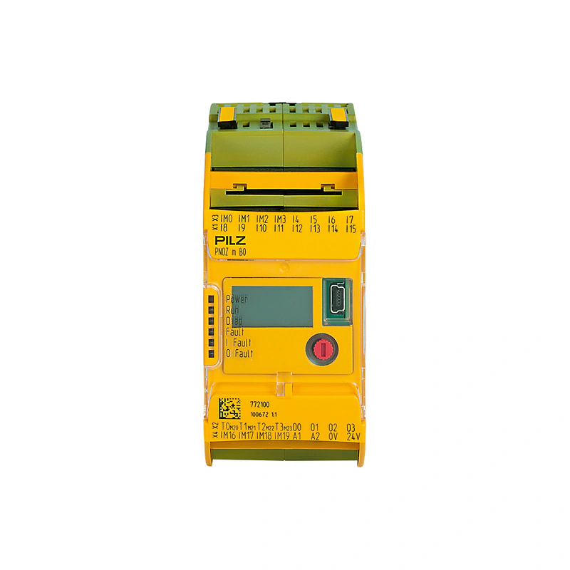 PNOZmulti 2 - базовые блоки Pilz 772714