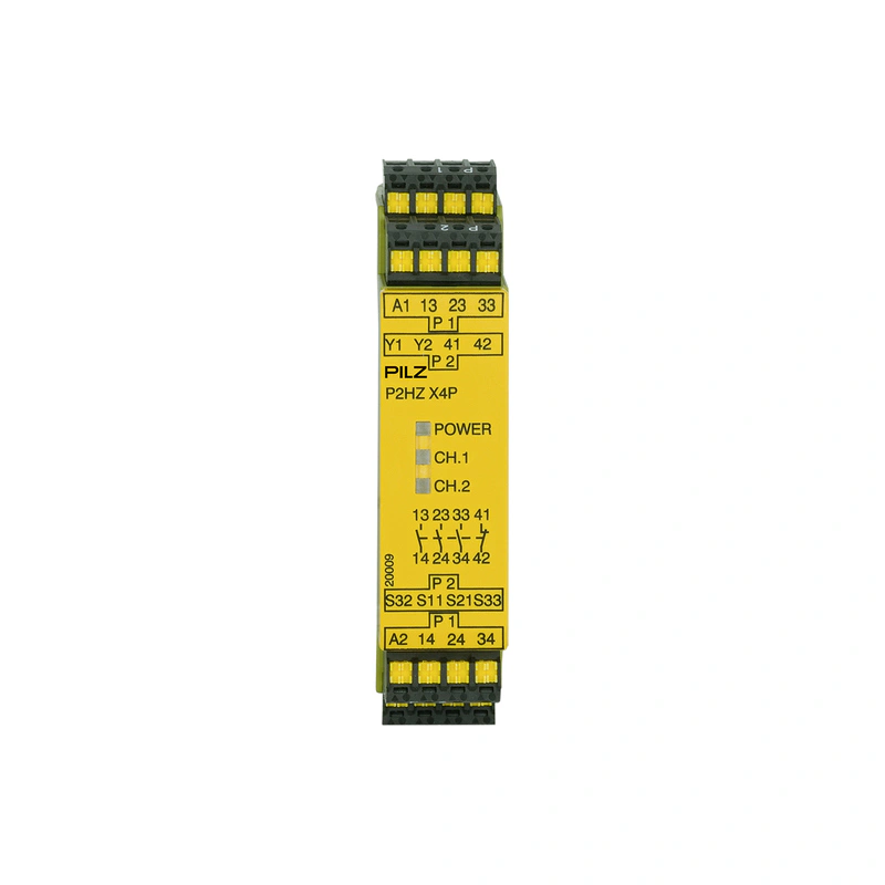 Двуручный контроль Pilz 787355