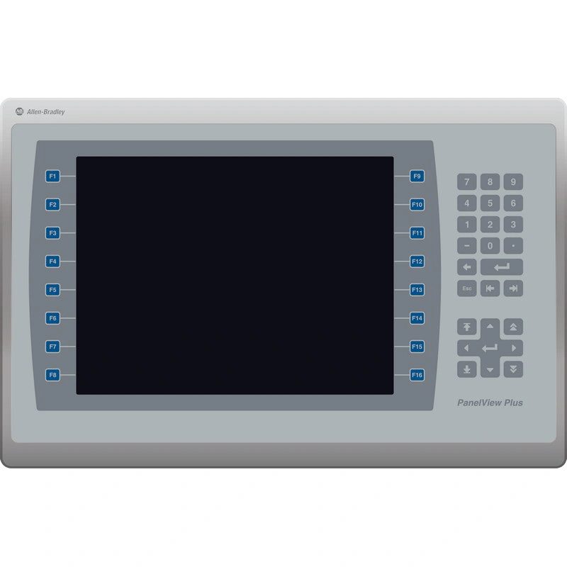 2711P PanelView Plus 7 терминалы производительности Rockwell Automation 2711P-B10C22D9P-B