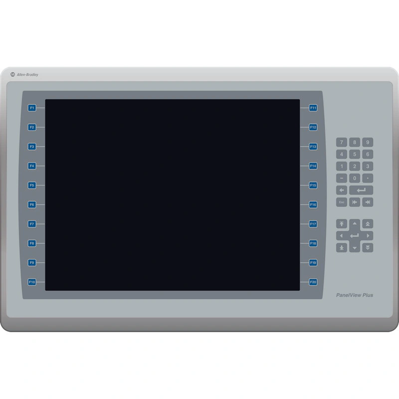 2711P PanelView Plus 7 терминалы производительности Rockwell Automation 2711P-B15C22D9P-B