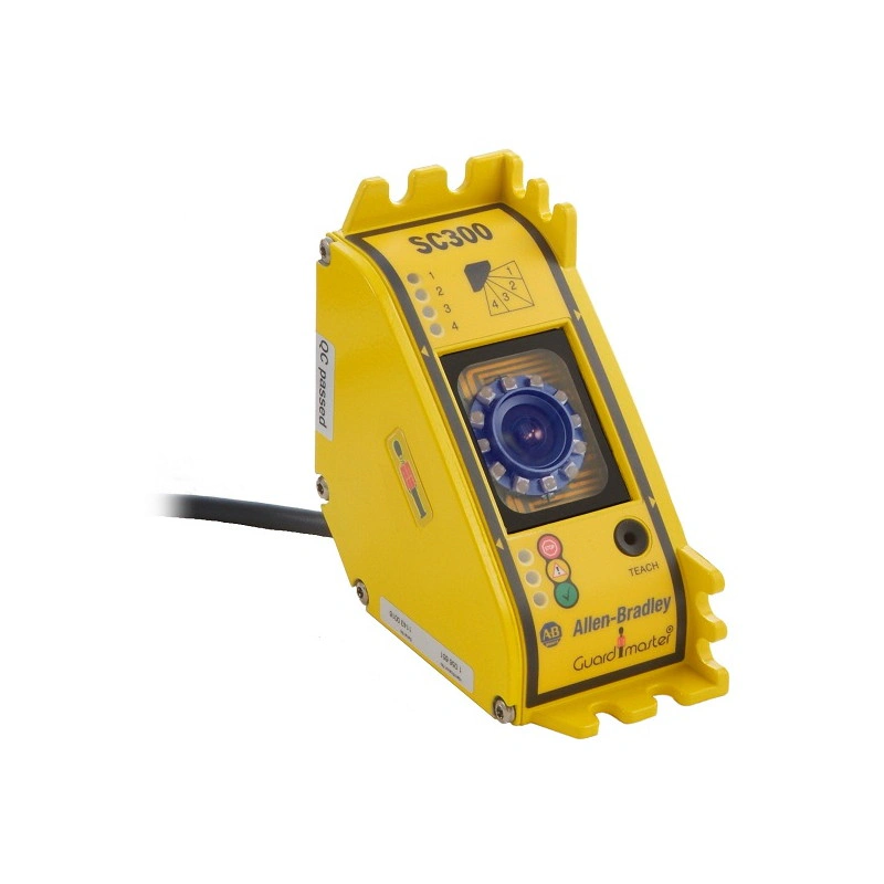 SC 300 датчик безопасности обнаружения рук Rockwell Automation 442L-ATRD20MM