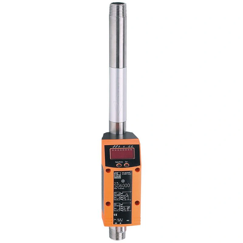 Расходомер для газов SD6100 IFM