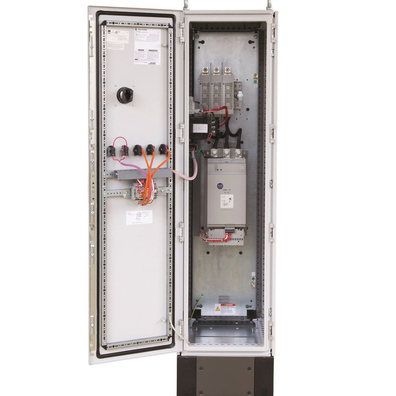Allen Bradley (Rockwell Automation) 153C-D31JCD-D60-1-4GR-6P