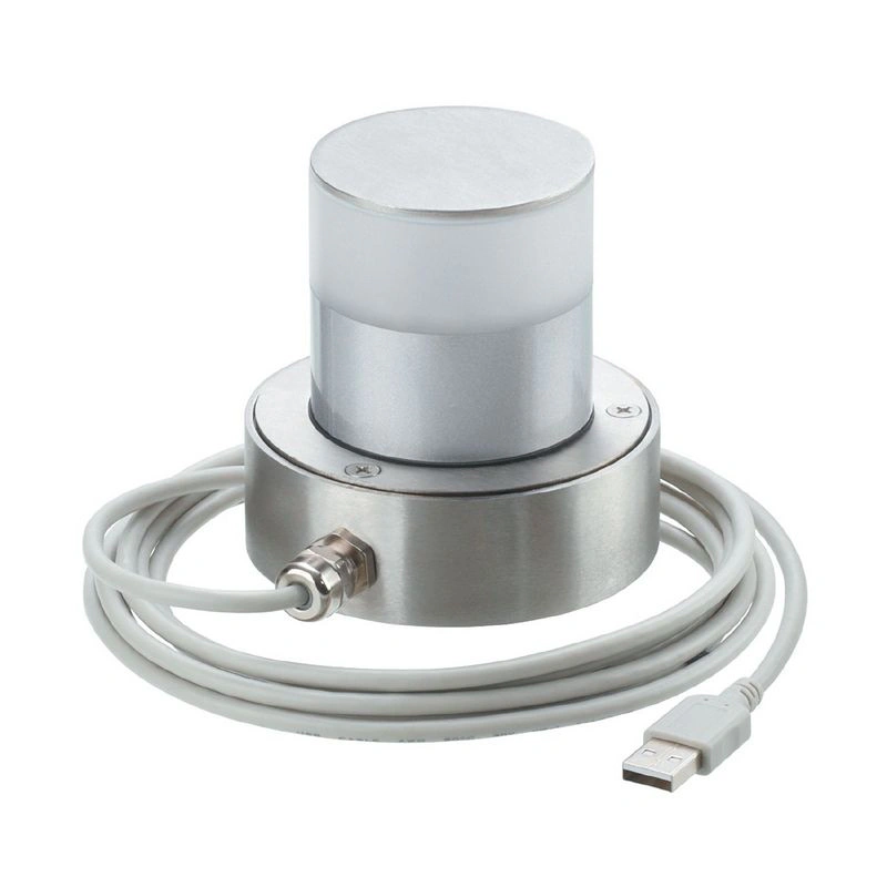 1-Сегментная сигнальная лампа с USB-подключением ZJF035 IFM