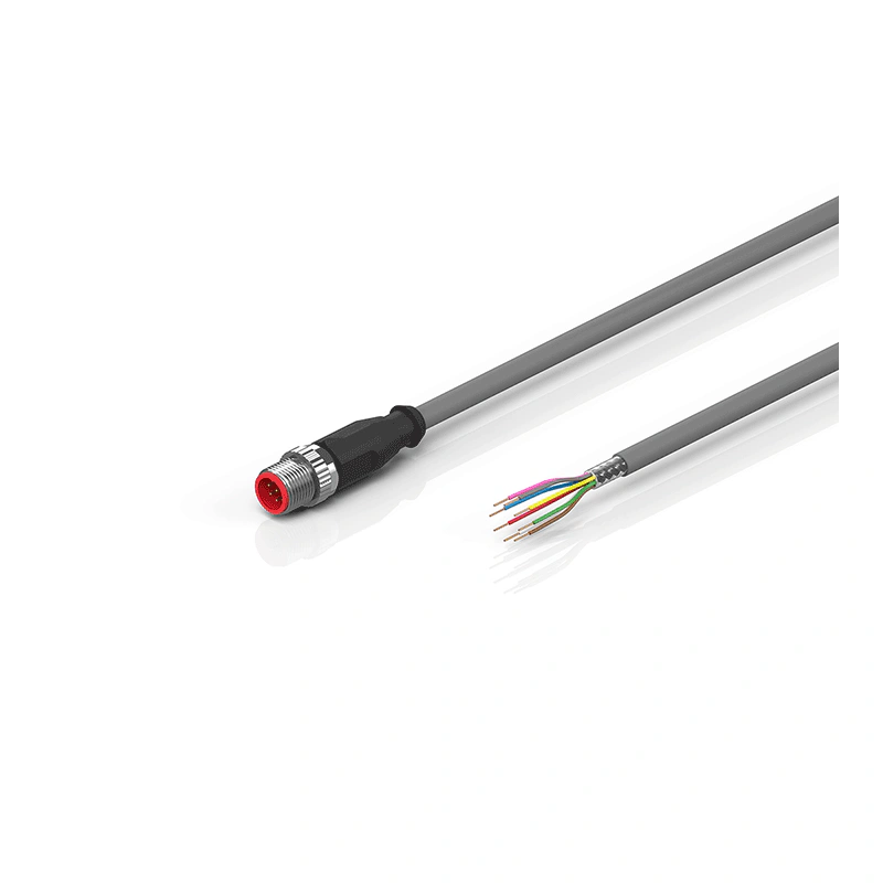 Кабели датчиков Beckhoff ZK2000-8100-3xxx