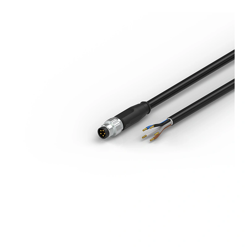 Кабели двигателей Beckhoff ZK2080-4100-0xxx