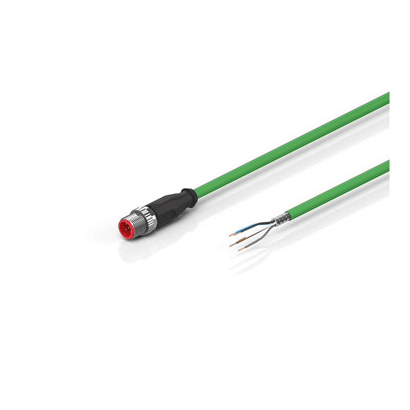 Кабели двигателей Beckhoff ZK4000-5100-2xxx