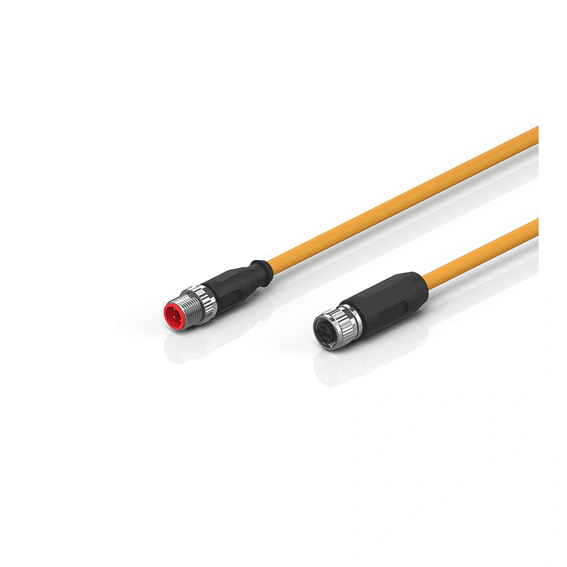 Кабели двигателей Beckhoff ZK4000-6877-0xxx