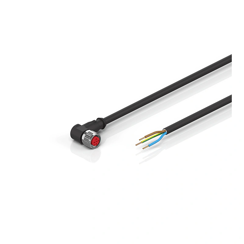 Кабели двигателей Beckhoff ZK4054-6400-0xxx