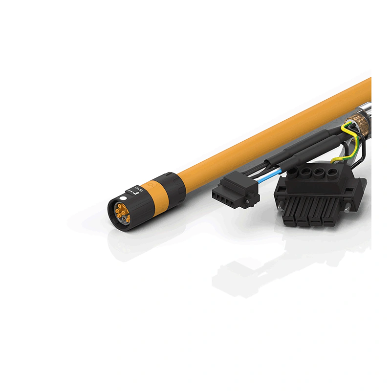 Кабели двигателей Beckhoff ZK4500-8002-xxxx