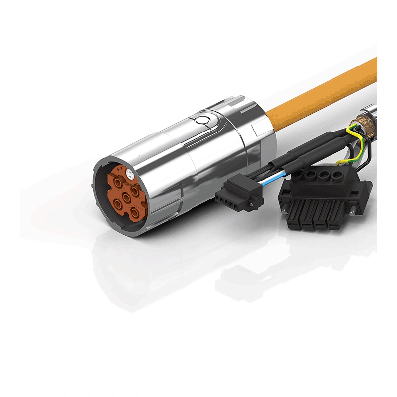 Кабели двигателей Beckhoff ZK4500-8025-xxxx