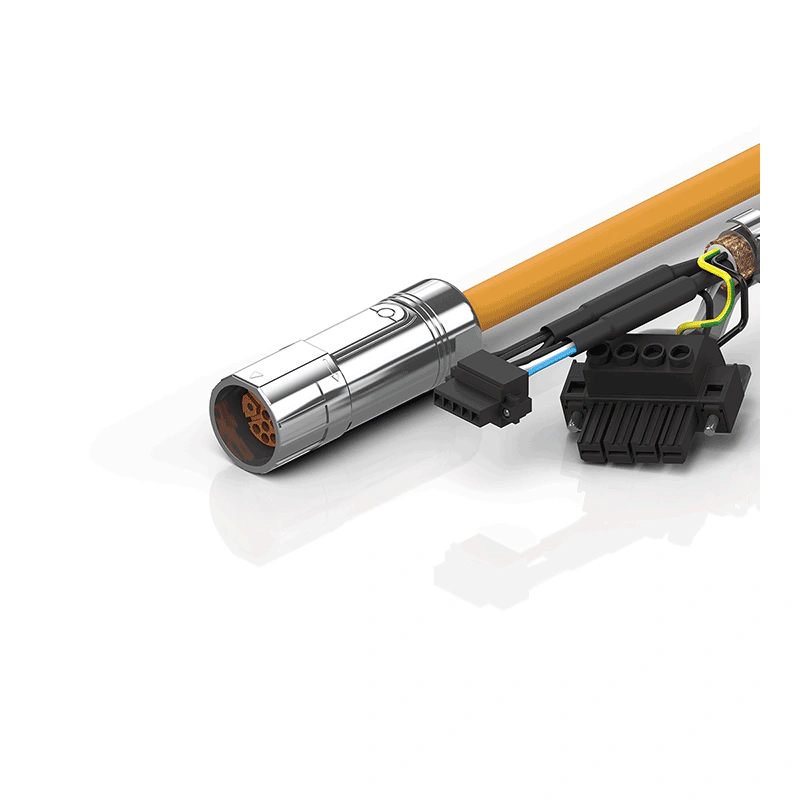 Кабели двигателей Beckhoff ZK4500-8063-xxxx
