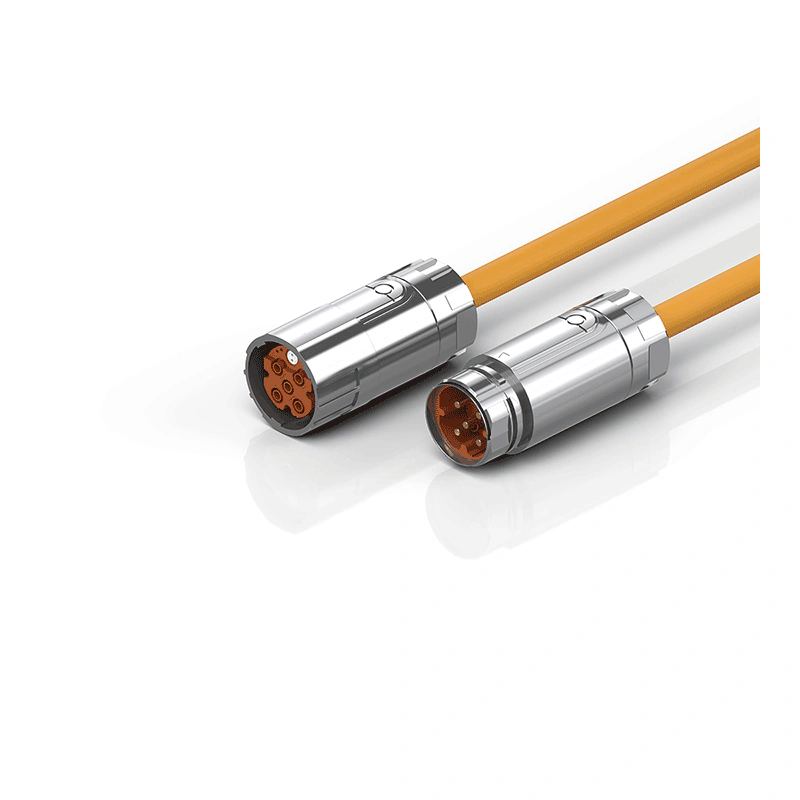 Кабели двигателей Beckhoff ZK4501-8025-xxxx