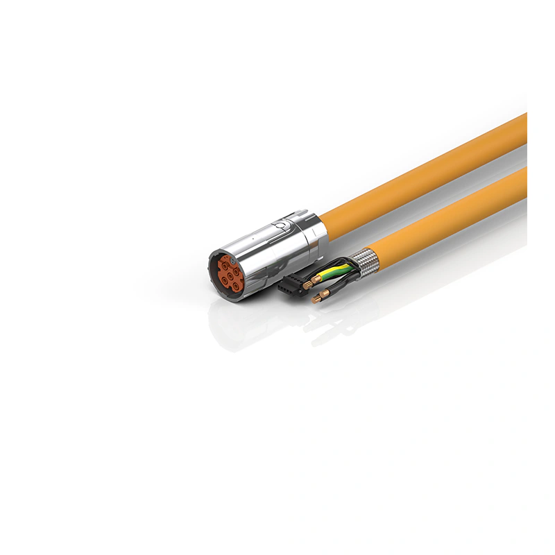 Кабели двигателей Beckhoff ZK4504-8018-xxxx