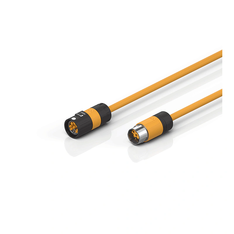 Кабели двигателей Beckhoff ZK4701-0401-2xxx