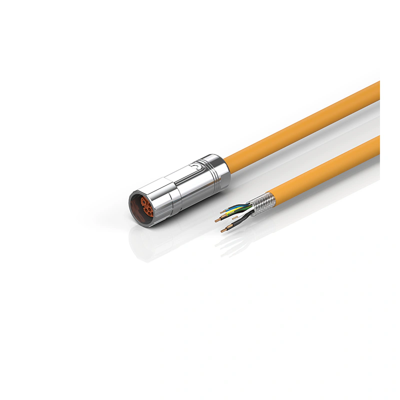 Кабели двигателей Beckhoff ZK4704-0404-2xxx