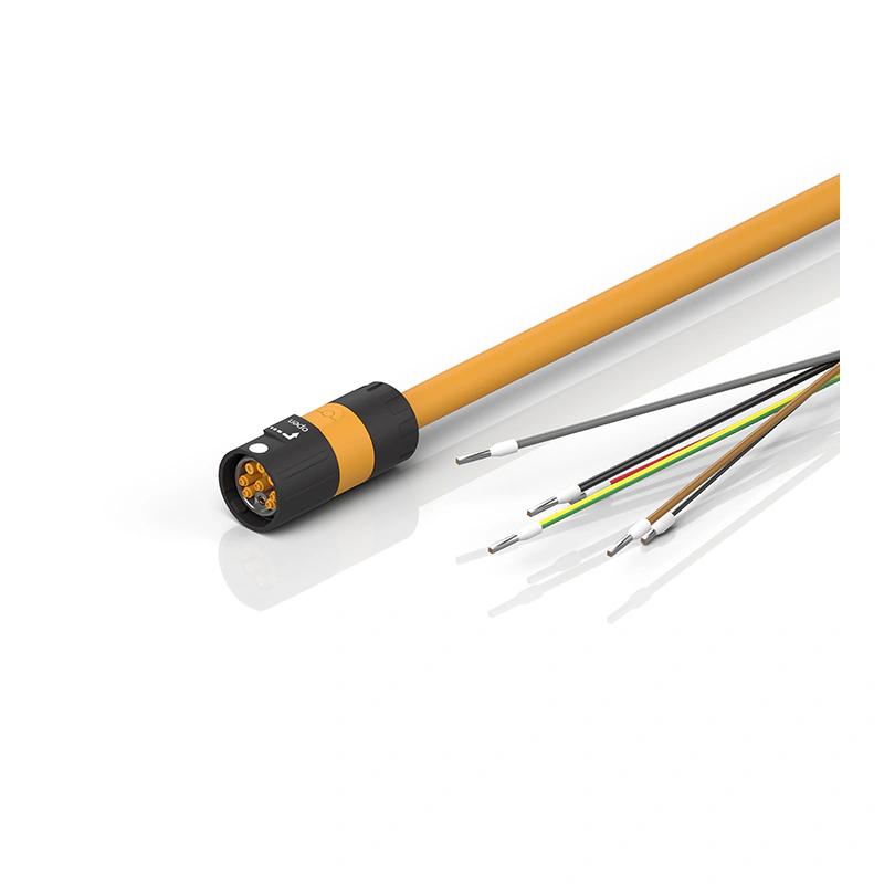 Кабели двигателей Beckhoff ZK4704-0411-2xxx