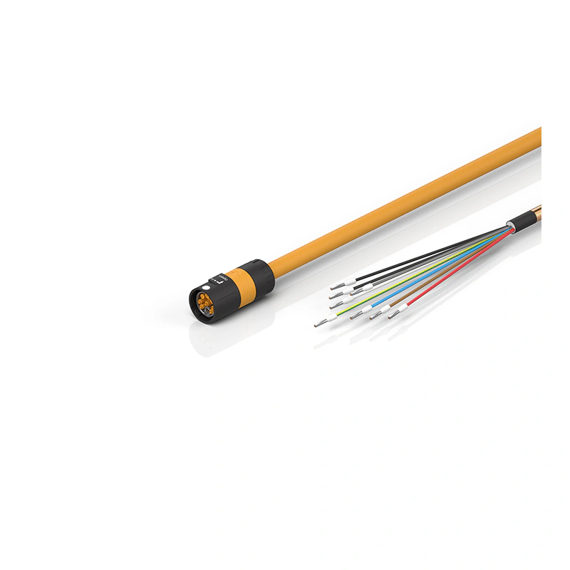 Кабели двигателей Beckhoff ZK4704-0421-2xxx