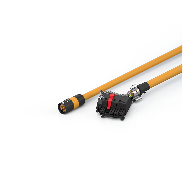 Кабели двигателей Beckhoff ZK4800-8022-0xxx