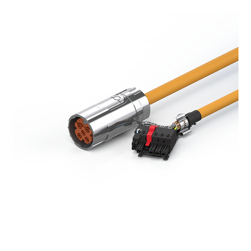 Кабели двигателей Beckhoff ZK4800-8025-xxxx