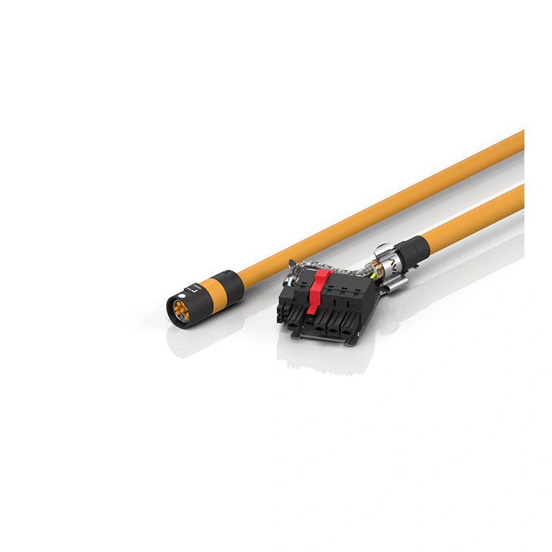 Кабели двигателей Beckhoff ZK4800-8062-xxxx
