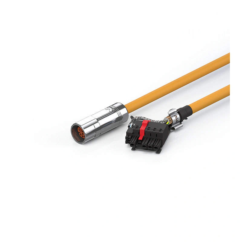 Кабели двигателей Beckhoff ZK4800-8064-xxxx