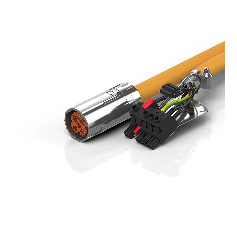 Кабели двигателей Beckhoff ZK4800-8524-xxxx