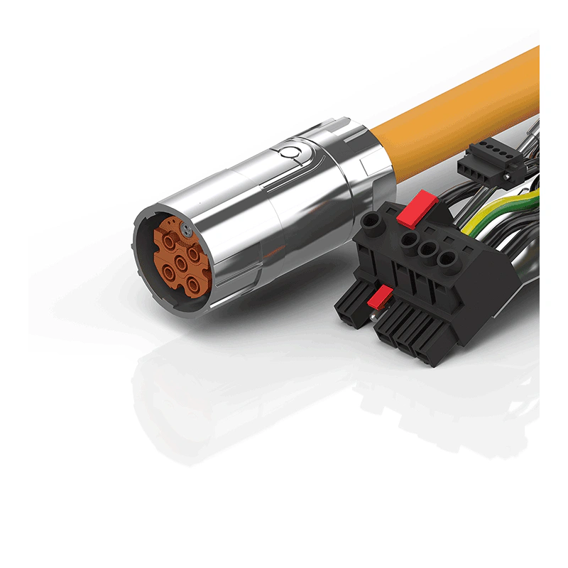 Кабели двигателей Beckhoff ZK4800-8525-xxxx
