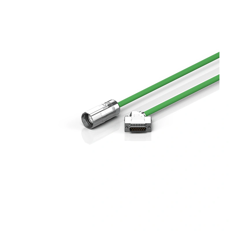 Кабели двигателей Beckhoff ZK4810-8020-xxxx